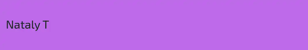 Nataly T